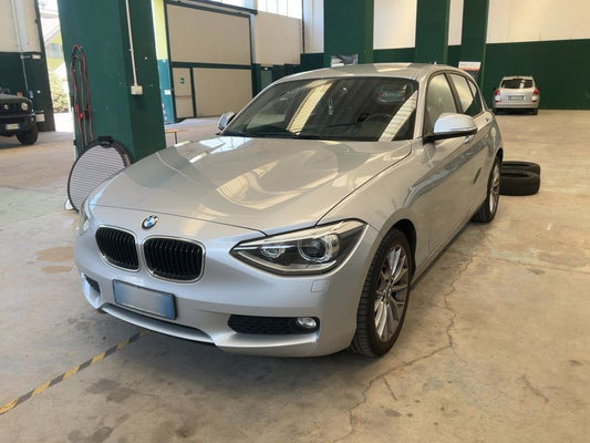 BMW 1er 118d 2015 – снимка 1