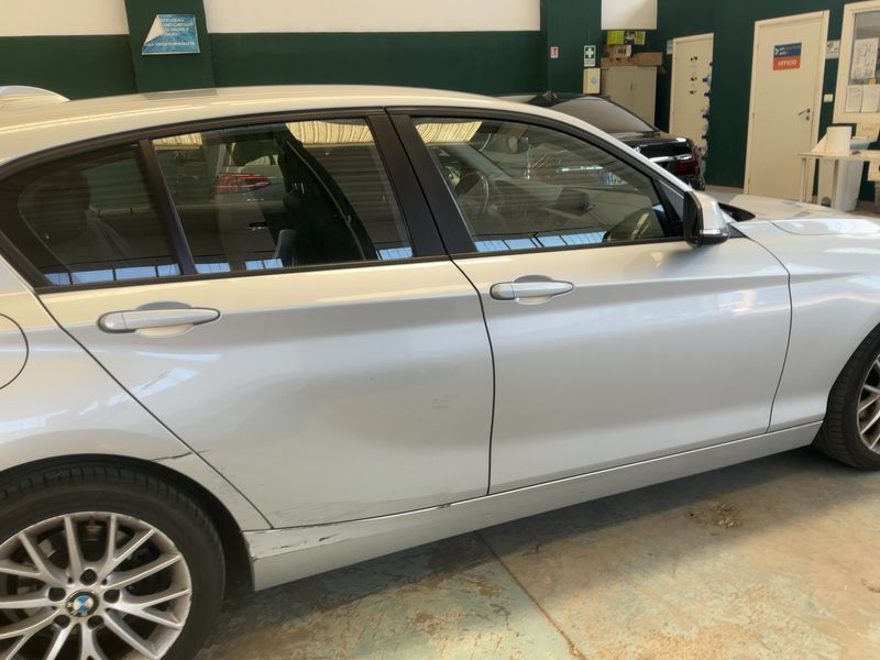 BMW 1er 118d 2015 – снимка 10