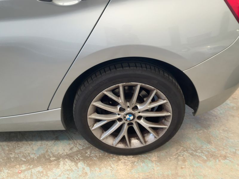 BMW 1er 118d 2015 – снимка 5