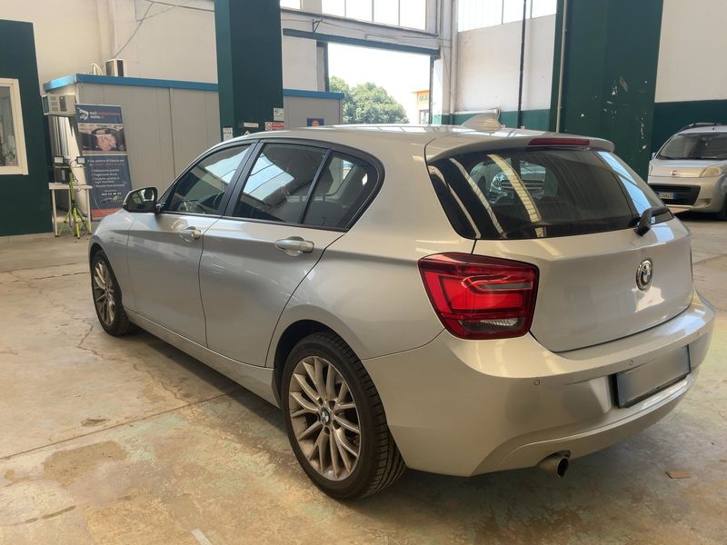 BMW 1er 118d 2015 – снимка 6