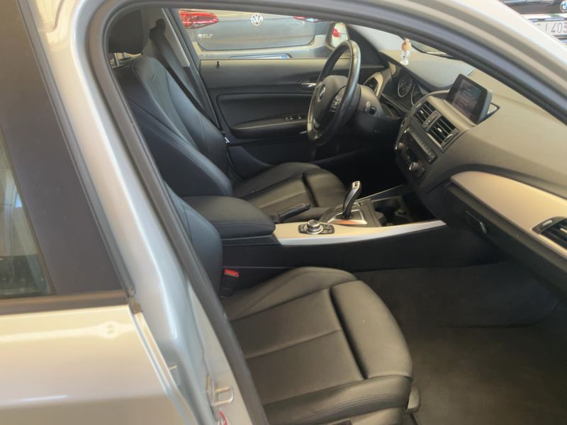 BMW 1er 118d 2015 – снимка 17