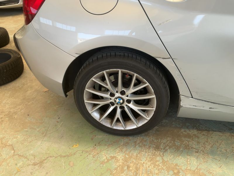 BMW 1er 118d 2015 – снимка 9