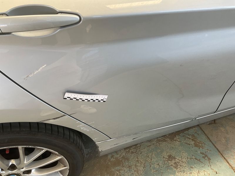 BMW 1er 118d 2015 – снимка 24