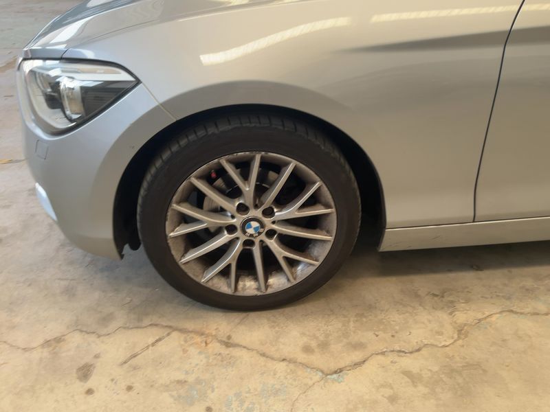 BMW 1er 118d 2015 – снимка 3