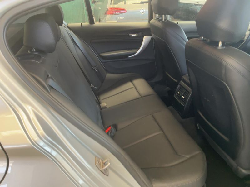 BMW 1er 118d 2015 – снимка 20
