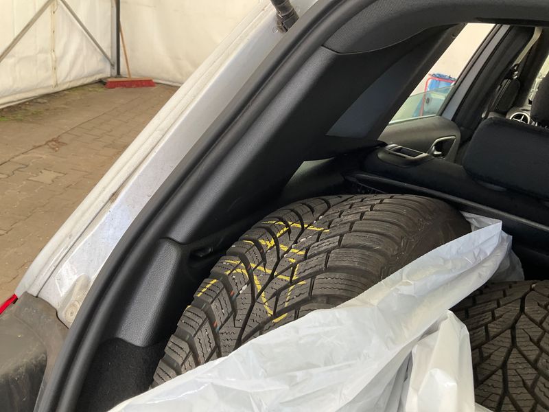 Mercedes-Benz B-Klasse B 180 Style 2017 – снимка 31