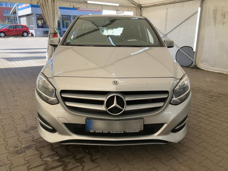 Mercedes-Benz B-Klasse B 180 Style 2017 – снимка 14