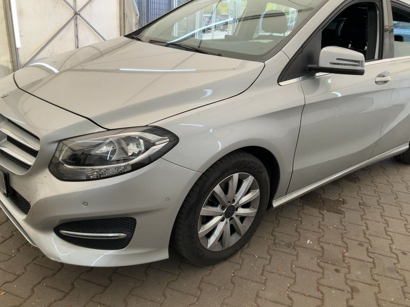 Mercedes-Benz B-Klasse B 180 Style 2017 – снимка 2