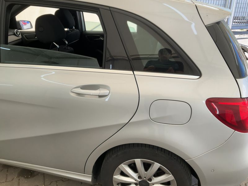 Mercedes-Benz B-Klasse B 180 Style 2017 – снимка 6