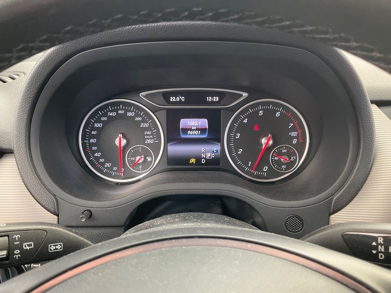 Mercedes-Benz B-Klasse B 180 Style 2017 – снимка 19