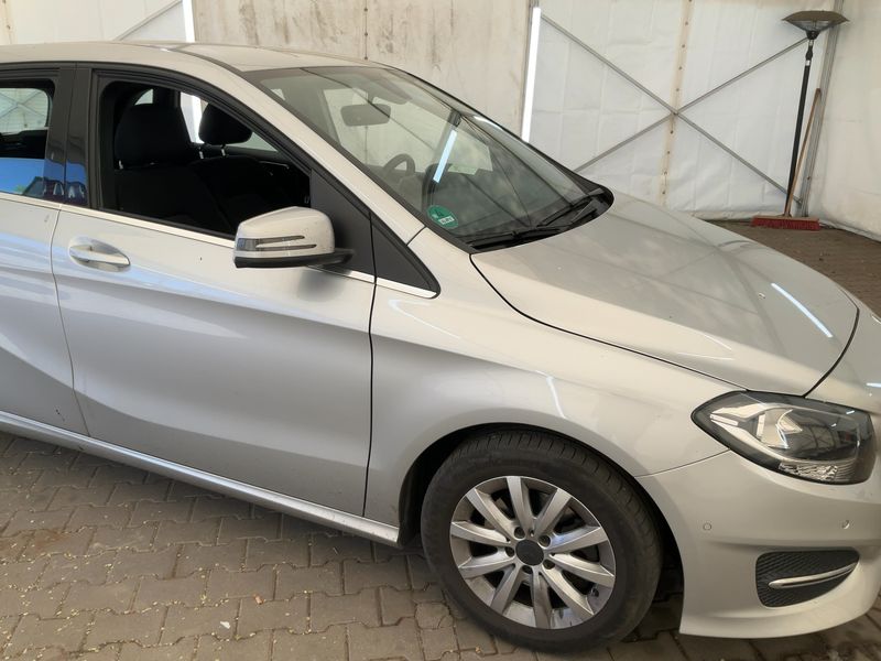 Mercedes-Benz B-Klasse B 180 Style 2017 – снимка 12