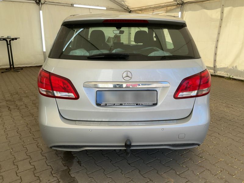 Mercedes-Benz B-Klasse B 180 Style 2017 – снимка 7