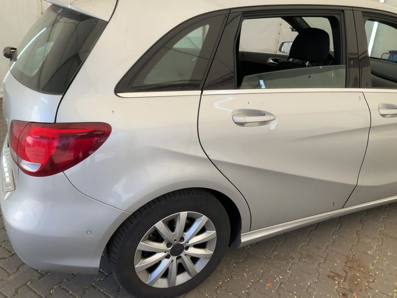 Mercedes-Benz B-Klasse B 180 Style 2017 – снимка 8