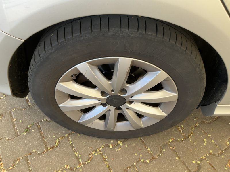 Mercedes-Benz B-Klasse B 180 Style 2017 – снимка 9