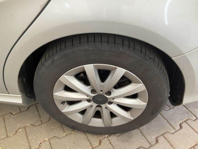 Mercedes-Benz B-Klasse B 180 Style 2017 – снимка 5