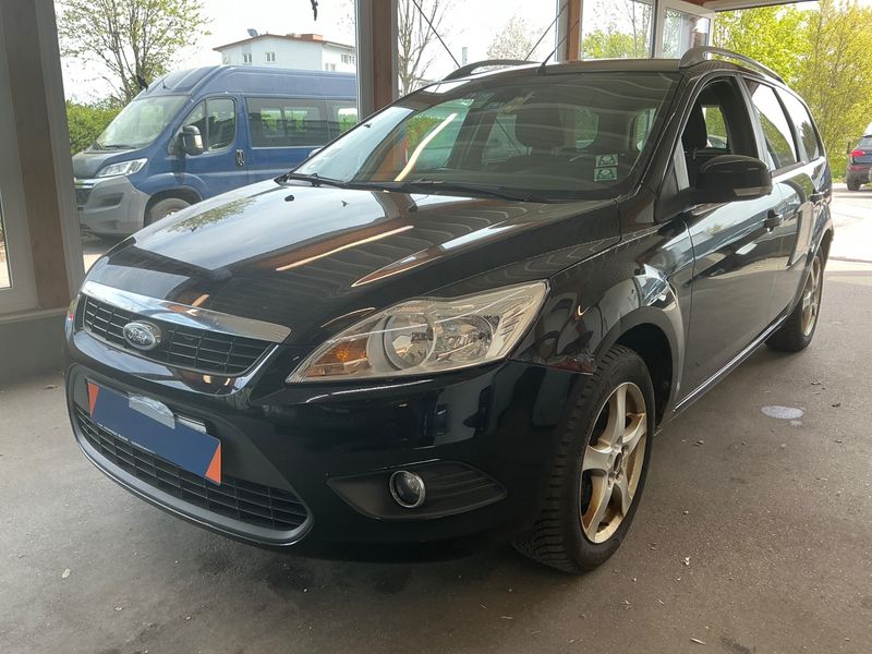 Ford Focus 1.6 Viva 2010 – снимка 1