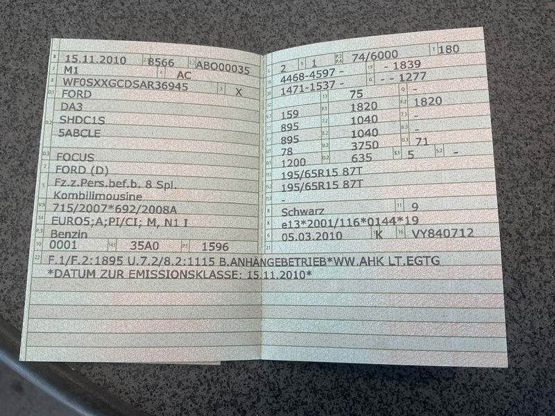 Ford Focus 1.6 Viva 2010 – снимка 5