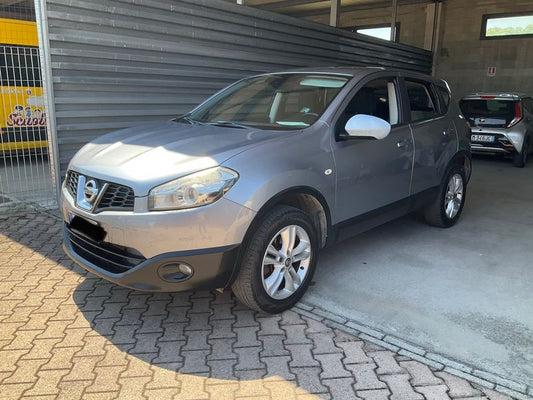 Nissan Qashqai 1.5 Turbodiesel Acenta 2011 – снимка 1