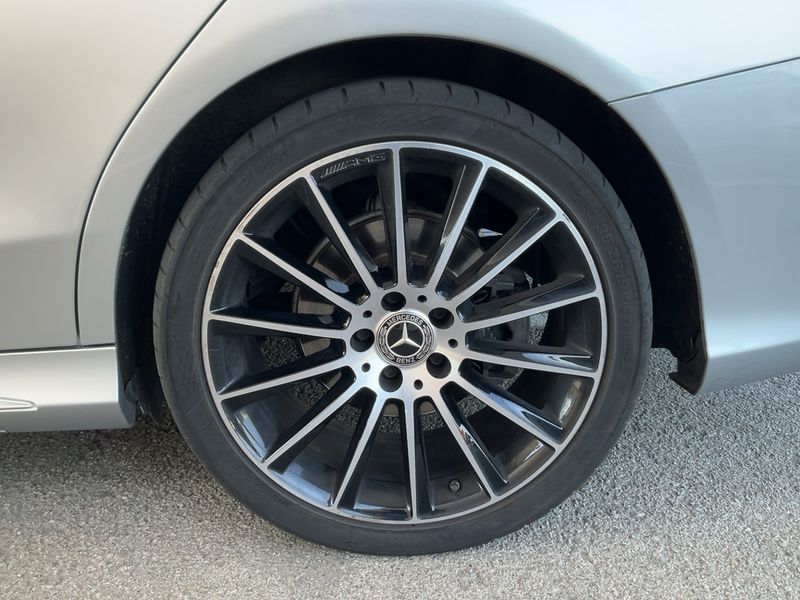 Mercedes-Benz C-Klasse C 220 d T BlueTEC AMG Line 2017 – снимка 5