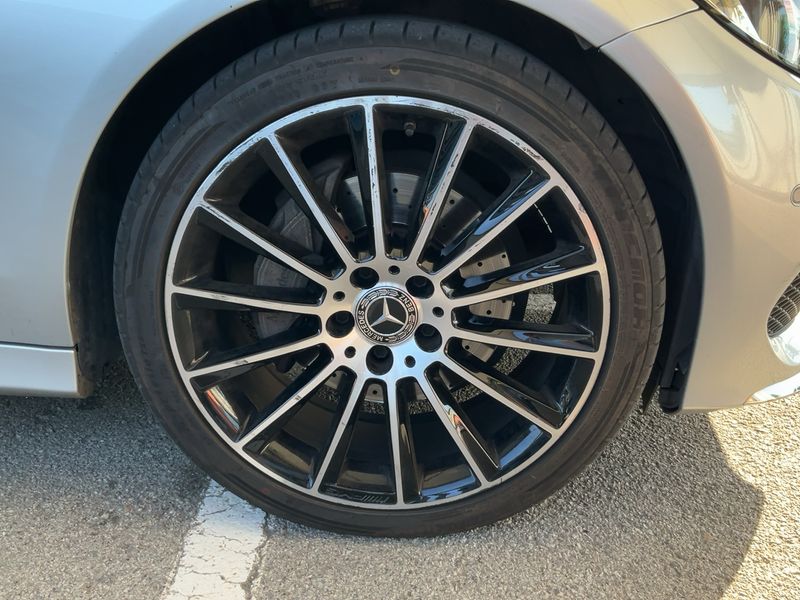 Mercedes-Benz C-Klasse C 220 d T BlueTEC AMG Line 2017 – снимка 11