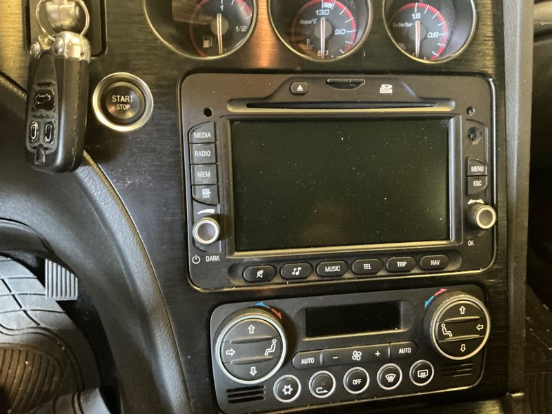 Alfa Romeo Alfa 159 2.0 JTDM Turismo 2011 – снимка на щета