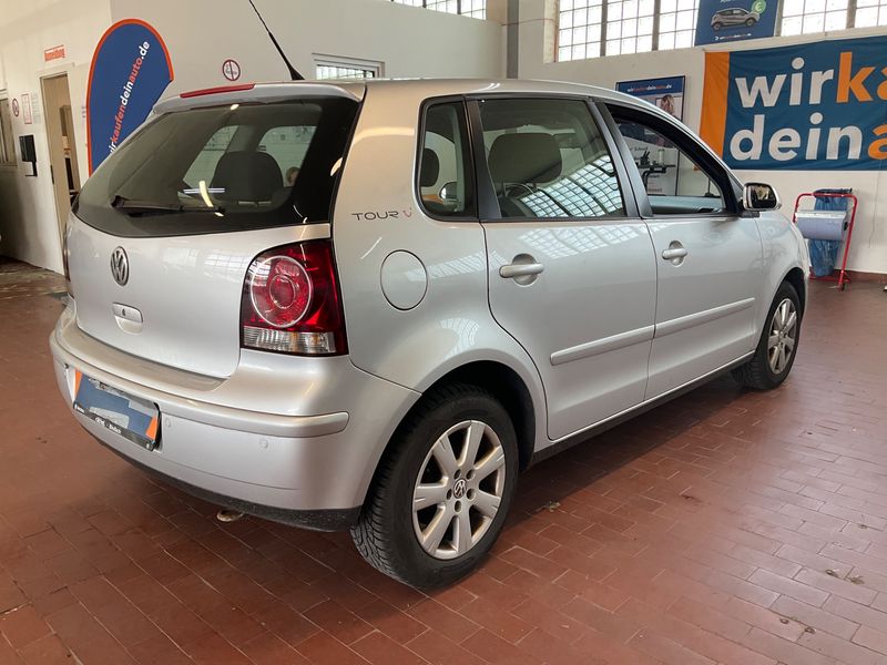 Volkswagen Polo 1.2 Tour 2007 – снимка 2