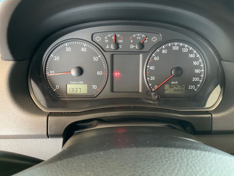 Volkswagen Polo 1.2 Tour 2007 – снимка 4