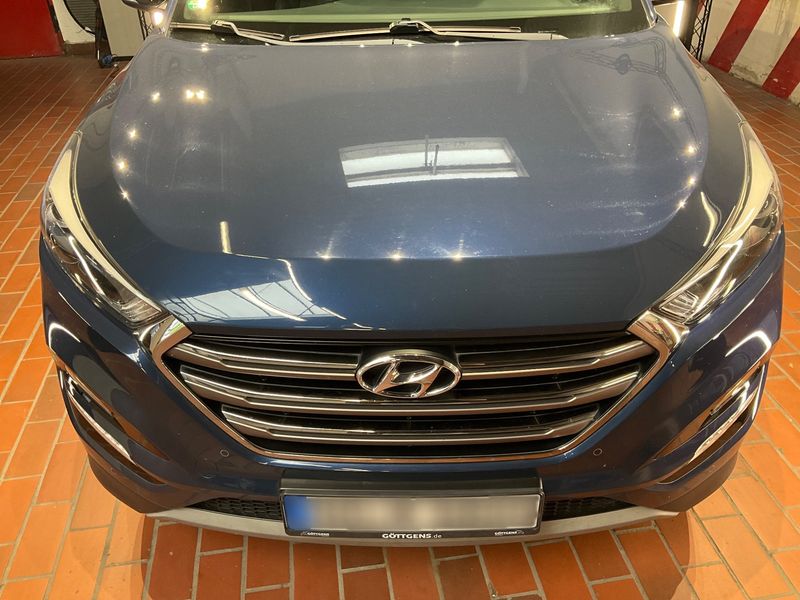 Hyundai Tucson 1.6 TGDI Passion + 2WD 2018 – снимка 28