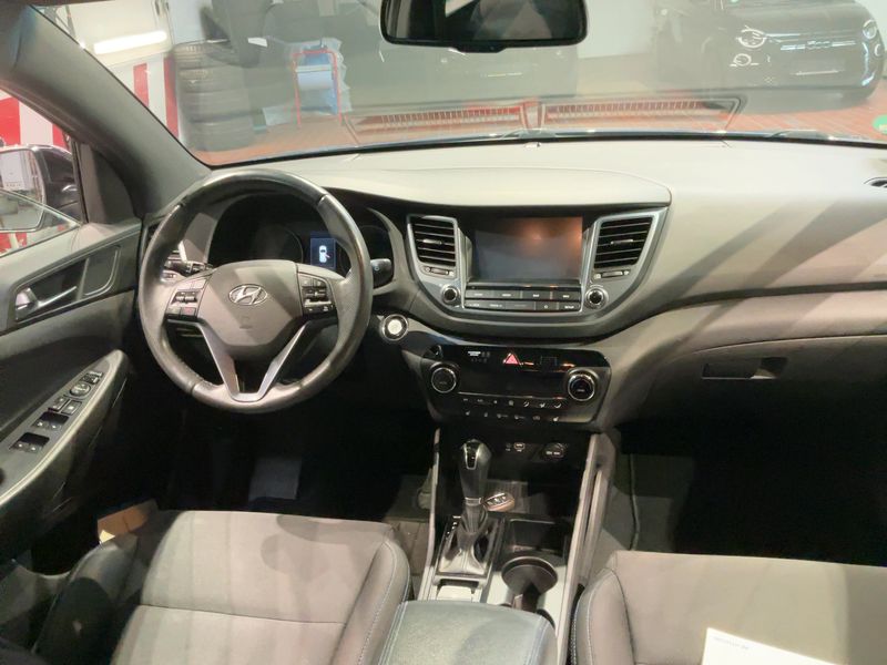 Hyundai Tucson 1.6 TGDI Passion + 2WD 2018 – снимка 18