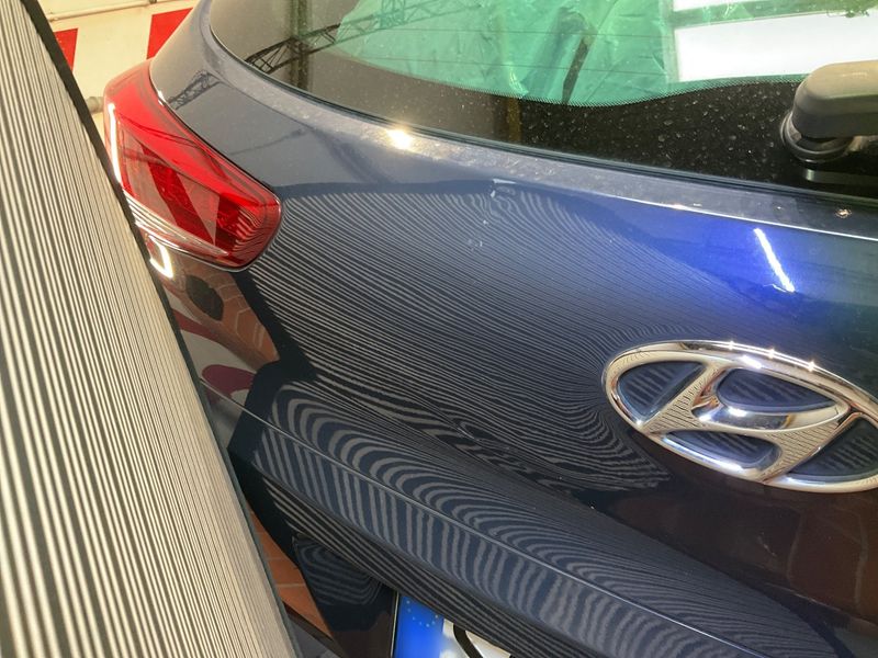 Hyundai Tucson 1.6 TGDI Passion + 2WD 2018 – снимка 27