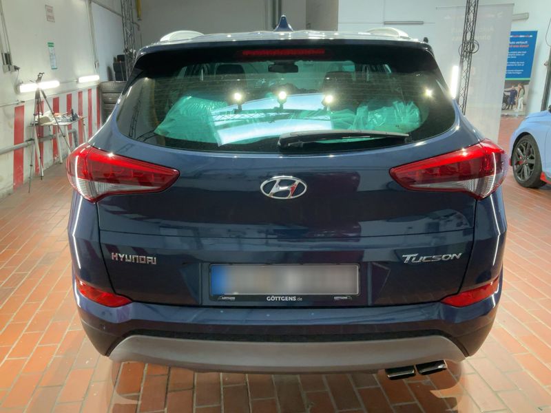 Hyundai Tucson 1.6 TGDI Passion + 2WD 2018 – снимка 7