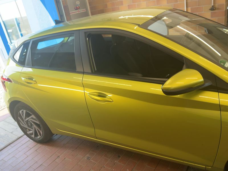 Hyundai i20 1.0 TGDI Trend 2024 – снимка на щета