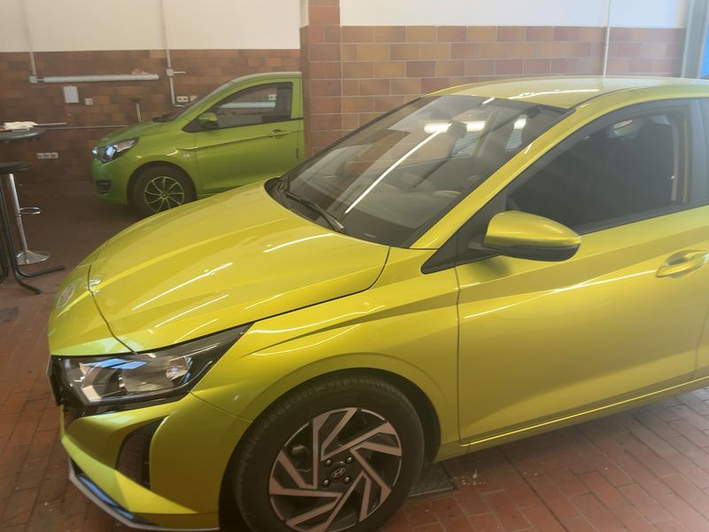Hyundai i20 1.0 TGDI Trend 2024 – снимка на щета