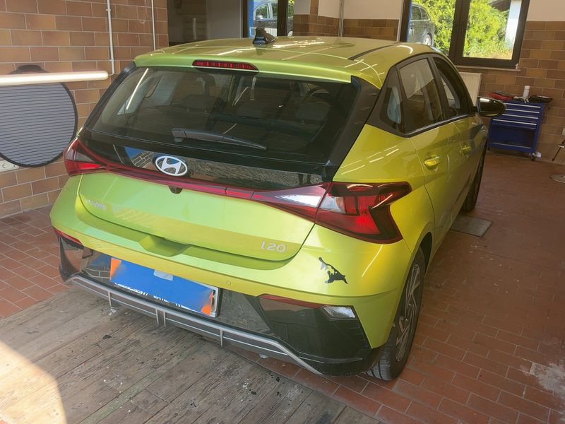 Hyundai i20 1.0 TGDI Trend 2024 – снимка 6