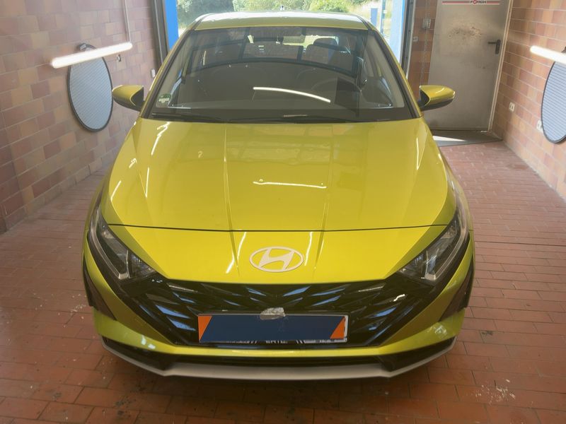 Hyundai i20 1.0 TGDI Trend 2024 – снимка на щета