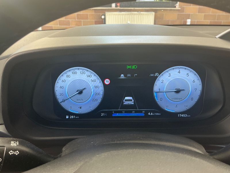 Hyundai i20 1.0 TGDI Trend 2024 – снимка 13