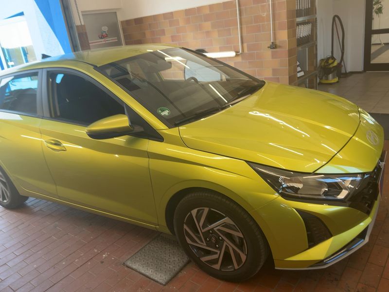 Hyundai i20 1.0 TGDI Trend 2024 – снимка 8