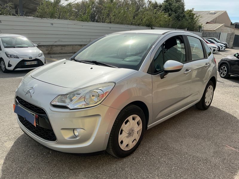 Citroen C3 1.4 HDi Confort 2012 – снимка 1