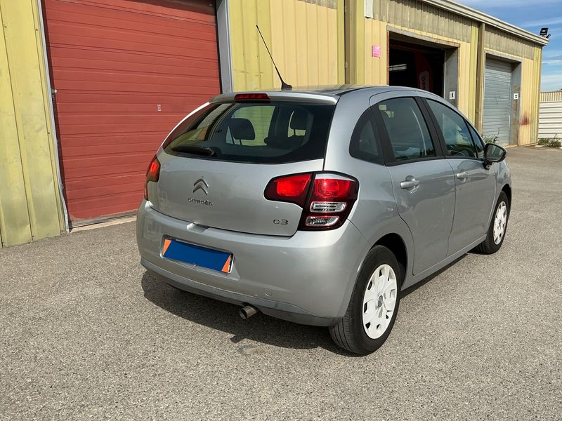 Citroen C3 1.4 HDi Confort 2012 – снимка 2