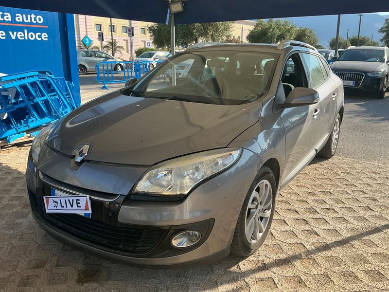 Renault Megane 1.5 dCi Wave 2013 – снимка 1