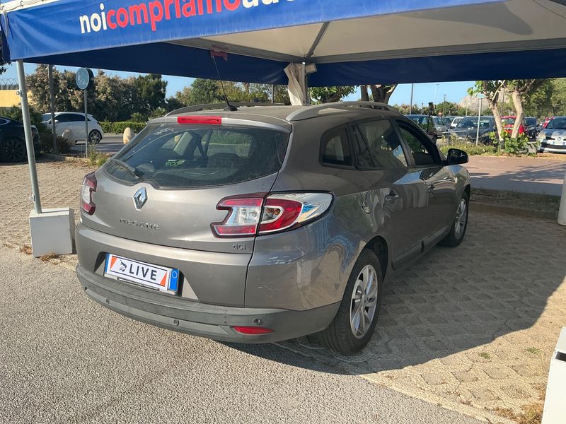 Renault Megane 1.5 dCi Wave 2013 – снимка 2