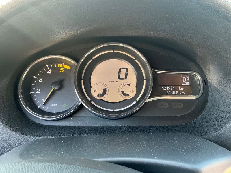 Renault Megane 1.5 dCi Wave 2013 – снимка 4