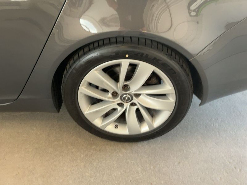 Opel Insignia Sports Tourer 2.0 CDTI Innovation 2015 – снимка 5