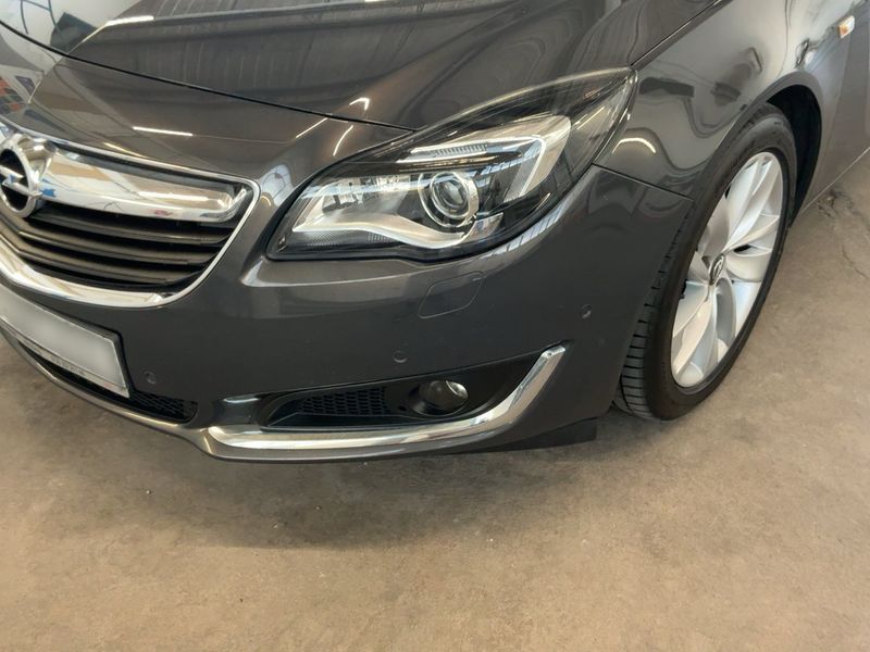 Opel Insignia Sports Tourer 2.0 CDTI Innovation 2015 – снимка 2