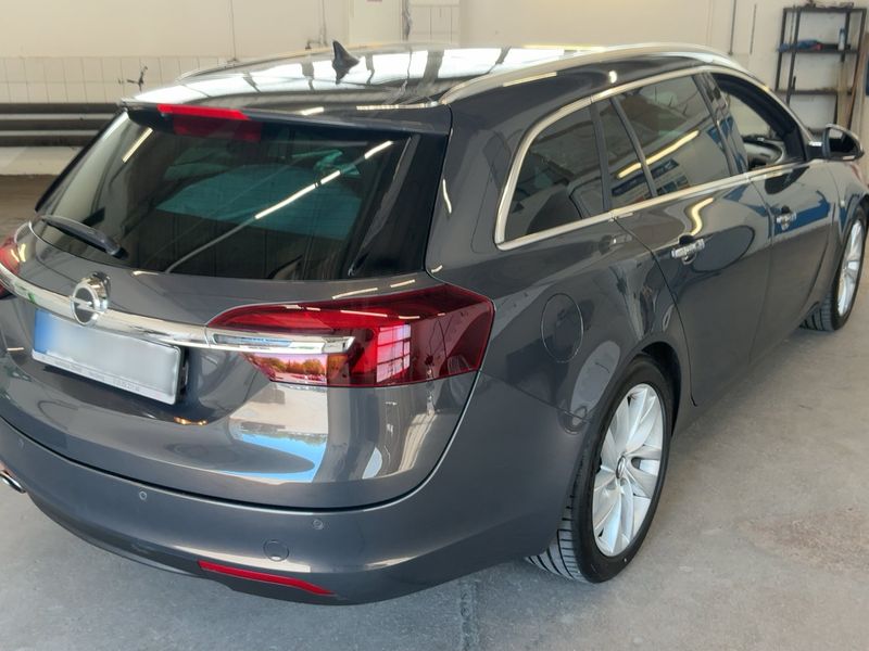 Opel Insignia Sports Tourer 2.0 CDTI Innovation 2015 – снимка 8