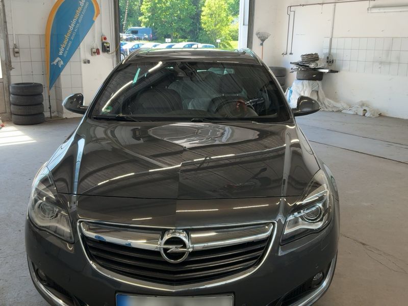 Opel Insignia Sports Tourer 2.0 CDTI Innovation 2015 – снимка 14