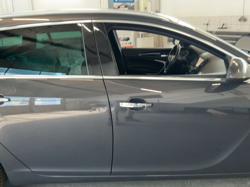 Opel Insignia Sports Tourer 2.0 CDTI Innovation 2015 – снимка 10