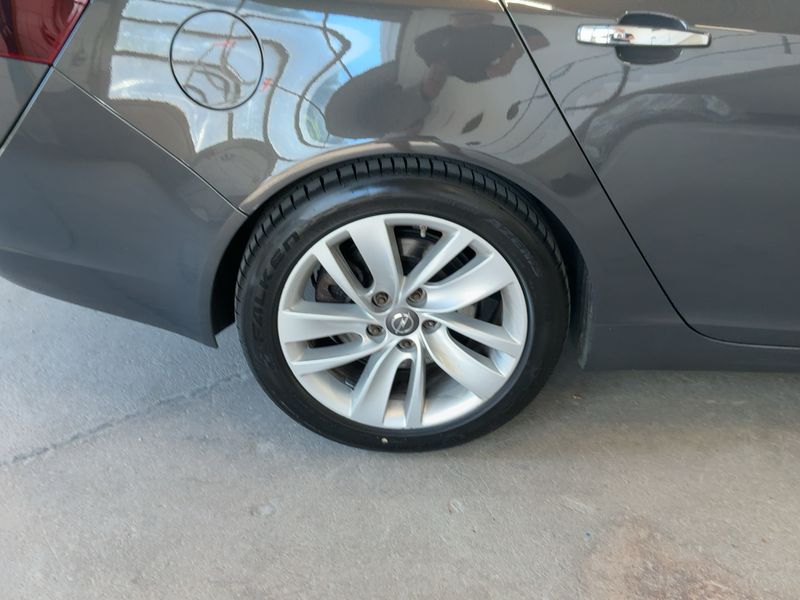 Opel Insignia Sports Tourer 2.0 CDTI Innovation 2015 – снимка 9