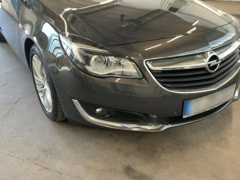 Opel Insignia Sports Tourer 2.0 CDTI Innovation 2015 – снимка 12