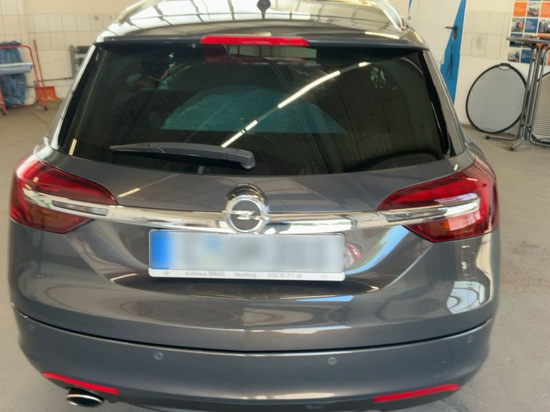 Opel Insignia Sports Tourer 2.0 CDTI Innovation 2015 – снимка 7